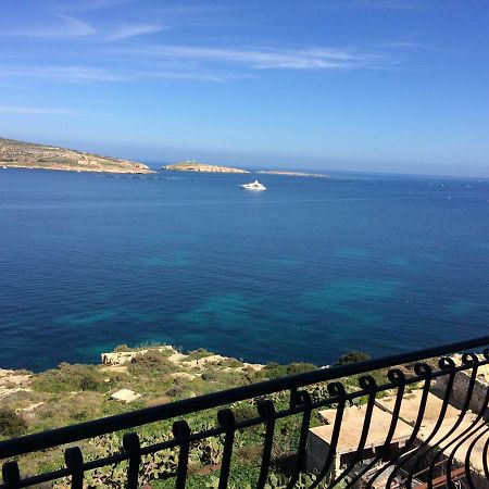 Beautiful Seaview Apartments San Pawl il-Baħar Eksteriør billede