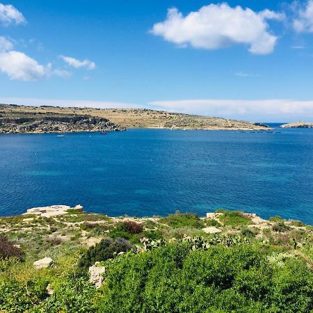 Beautiful Seaview Apartments San Pawl il-Baħar Eksteriør billede