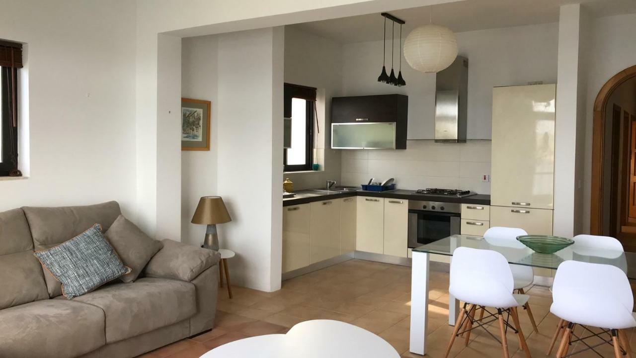 Beautiful Seaview Apartments San Pawl il-Baħar Eksteriør billede