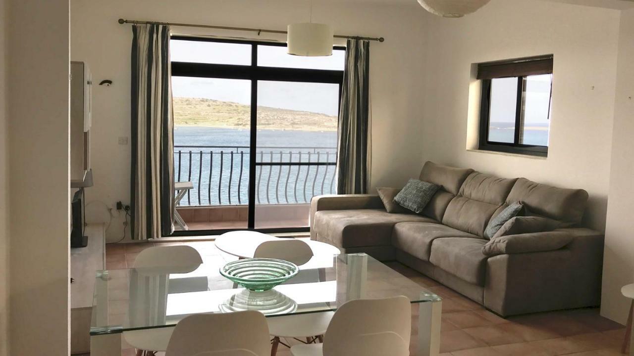 Beautiful Seaview Apartments San Pawl il-Baħar Eksteriør billede