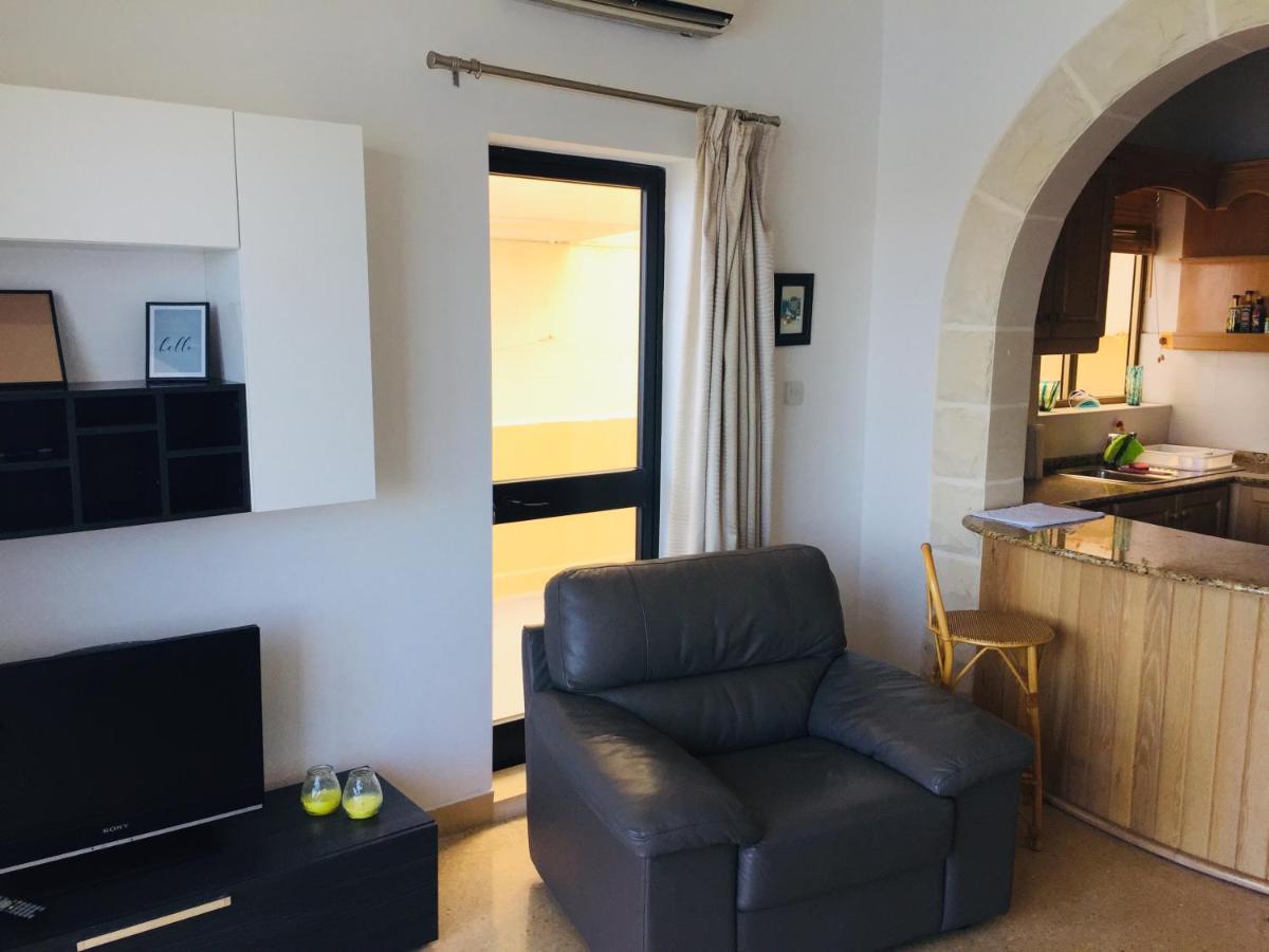 Beautiful Seaview Apartments San Pawl il-Baħar Eksteriør billede
